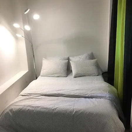 Superbe studio Paris Montreuil Montreuil  Extérieur photo